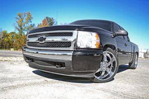 GMC Sierra 1500 Lowering Kit - Front + Rear - Rough Country - 2